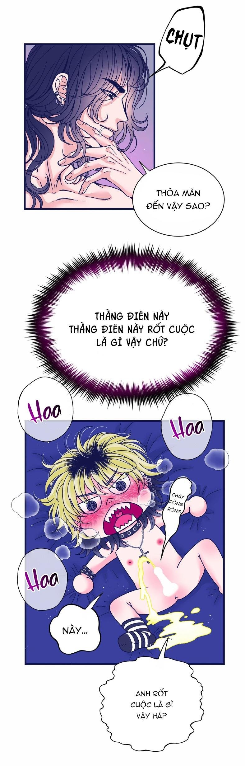 oneshort nứng cùng nhà kim chapter 24 59