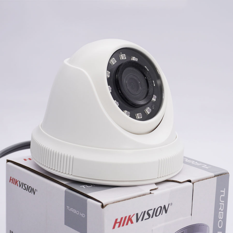 Camera Analog Hikvision HD-TVI 2MP DS-2CE56B2-IPF - Hàng Chính Hãng