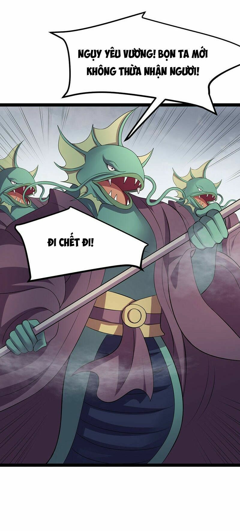 khuynh thế đế vương cơ chapter 27.1 2