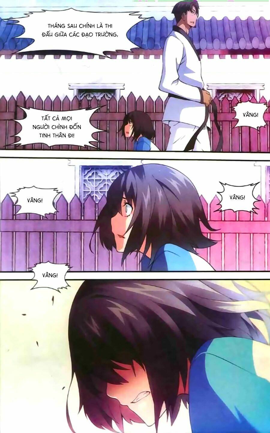 thiếu nữ toàn phong chapter 1 26