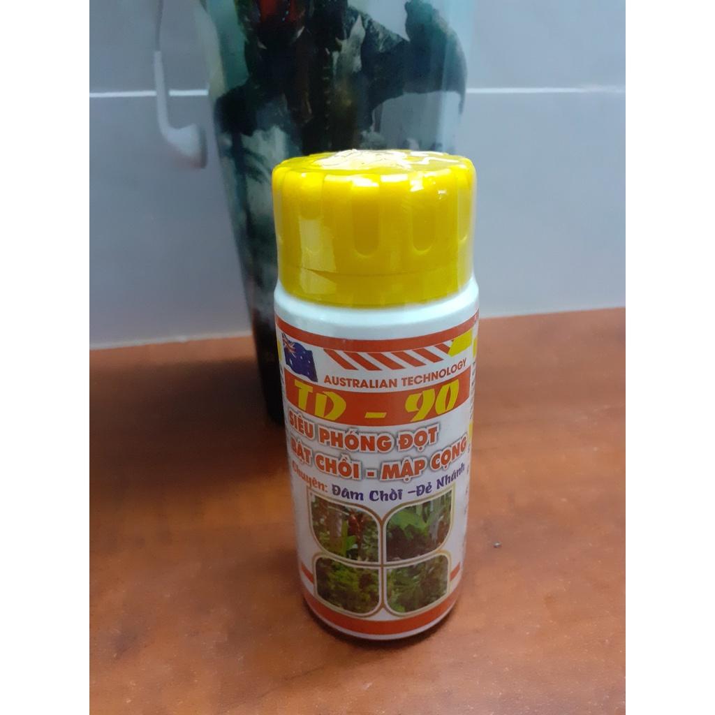 Siêu phóng đọt, bật chồi, mập cọng TD-90
