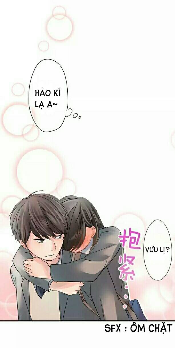 18, sống chung cùng nhau chapter 6 35