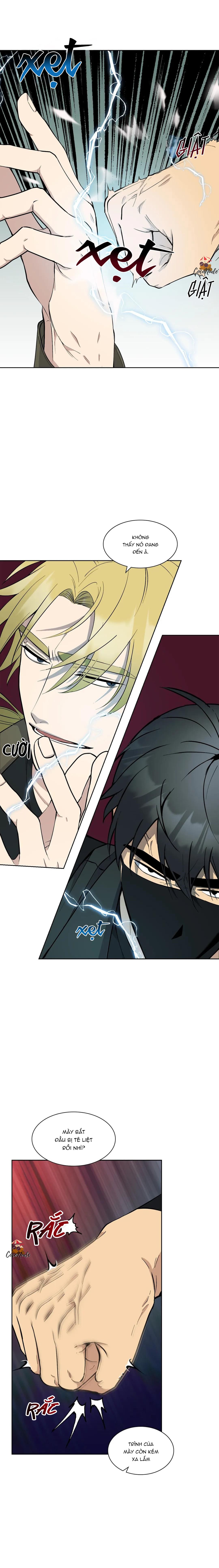 huyết sát thành chapter 23 4