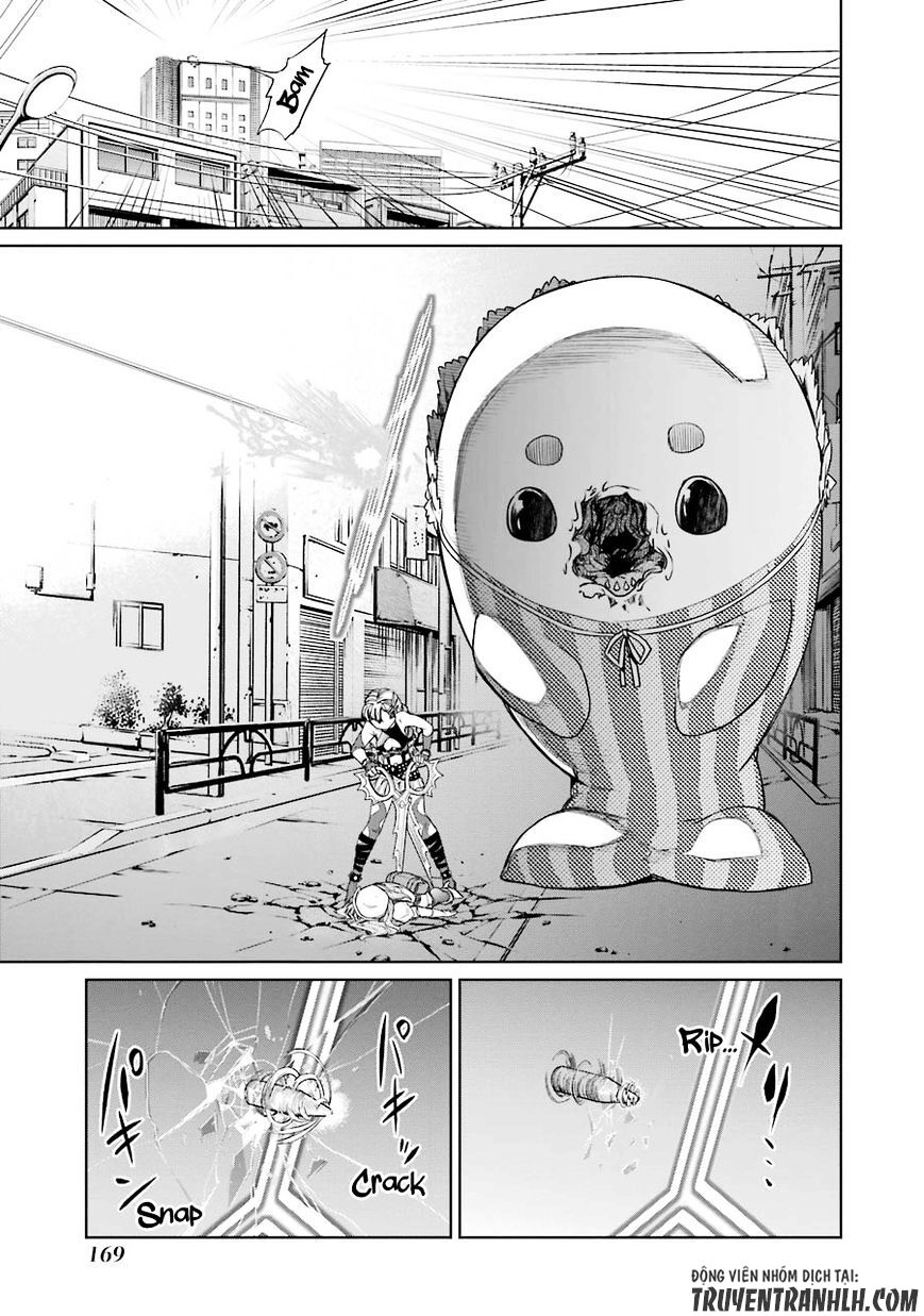 mahou shoujo tokushuusen asuka chapter 8 24