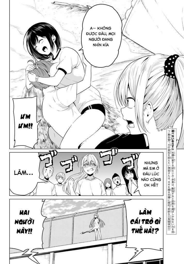 sekai ka kanojo ka erabenai chapter 9 5