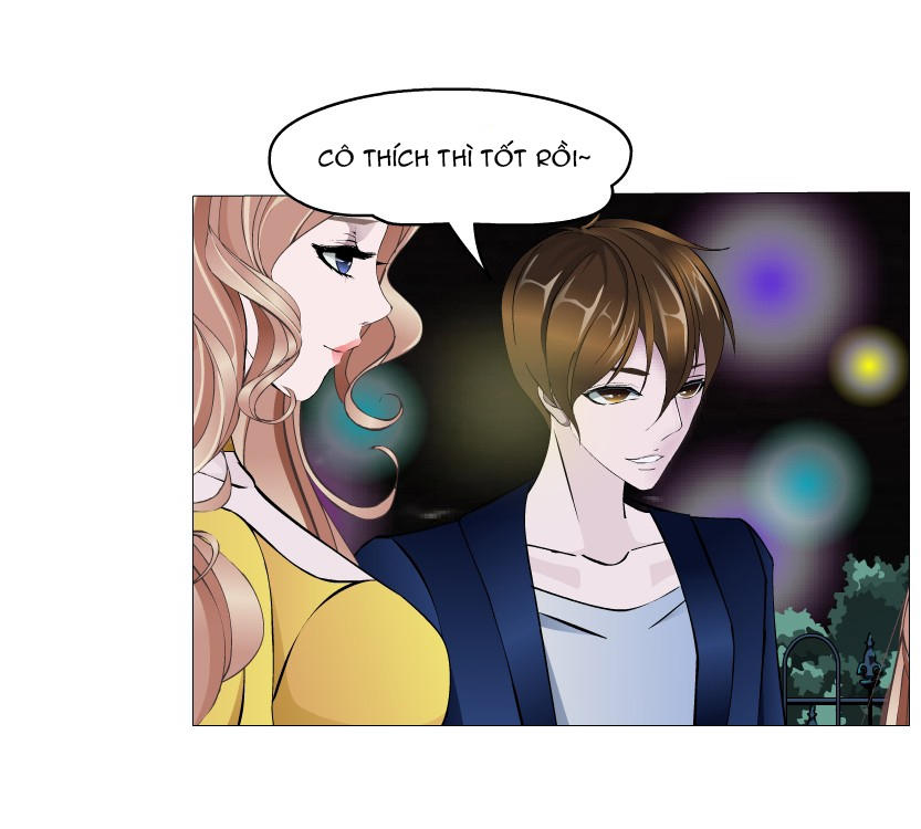 cạm bẫy của nữ thần chapter 136 5