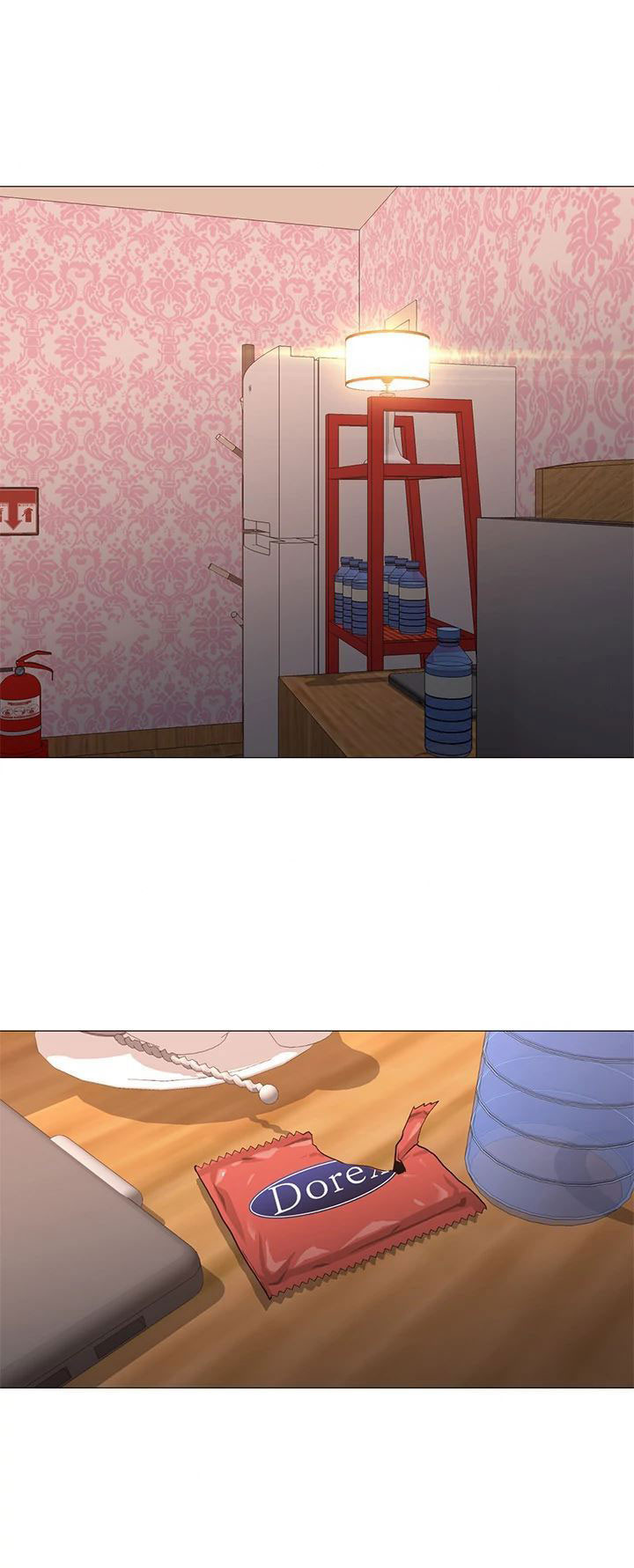 chúc bé ngủ ngon (good night) chapter 33 12