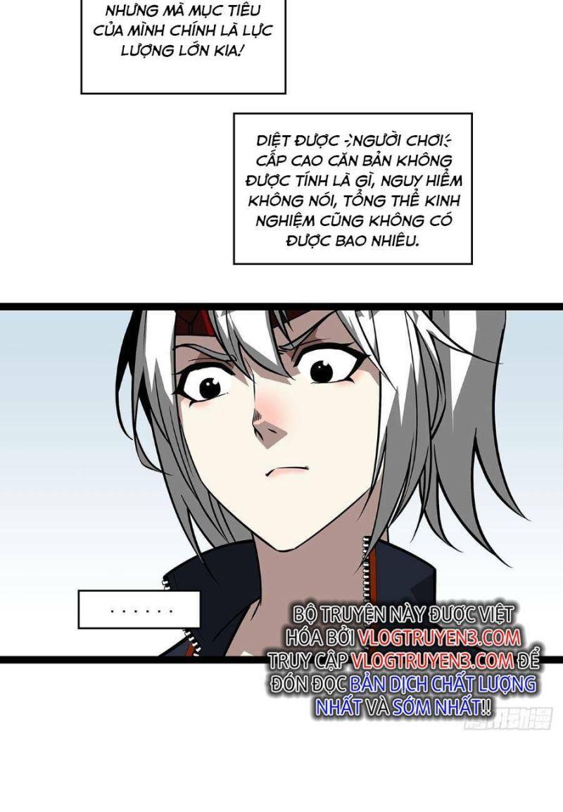 đi lên từ việc chơi game ngiêm túc chapter 132 15