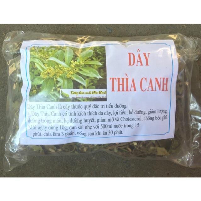 Dây thìa canh Hoà Bình - trị tiểu đường MÁU MỠ - 1 kg