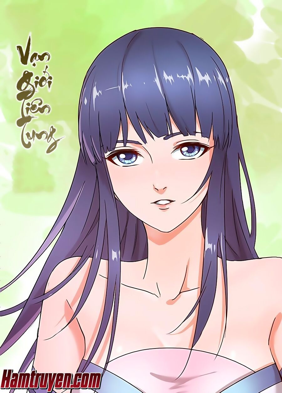 vạn giới tiên trung chapter 77 1