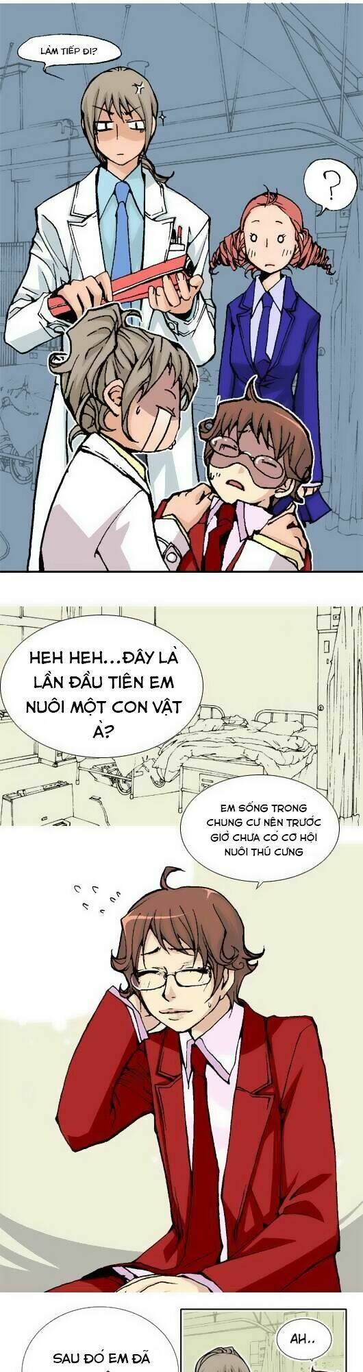 pet diary chapter 11 7