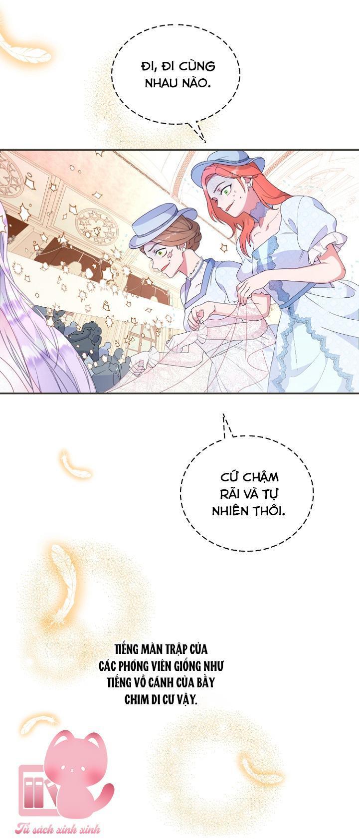 bỏ quách chồng con đi, tiền bạc mới là tất cả chapter 28 56