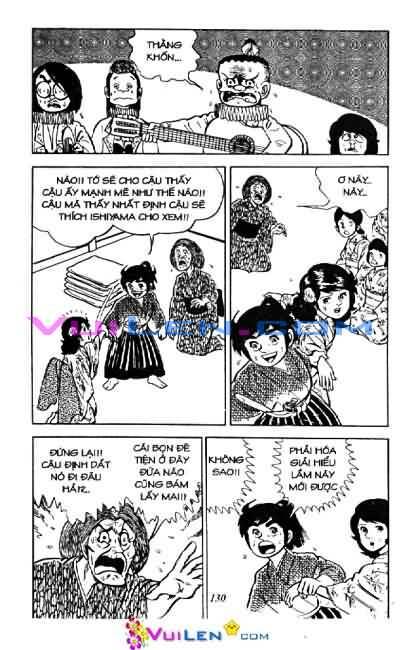 kiếm sĩ góc vuông - chokkaku chapter 10 131