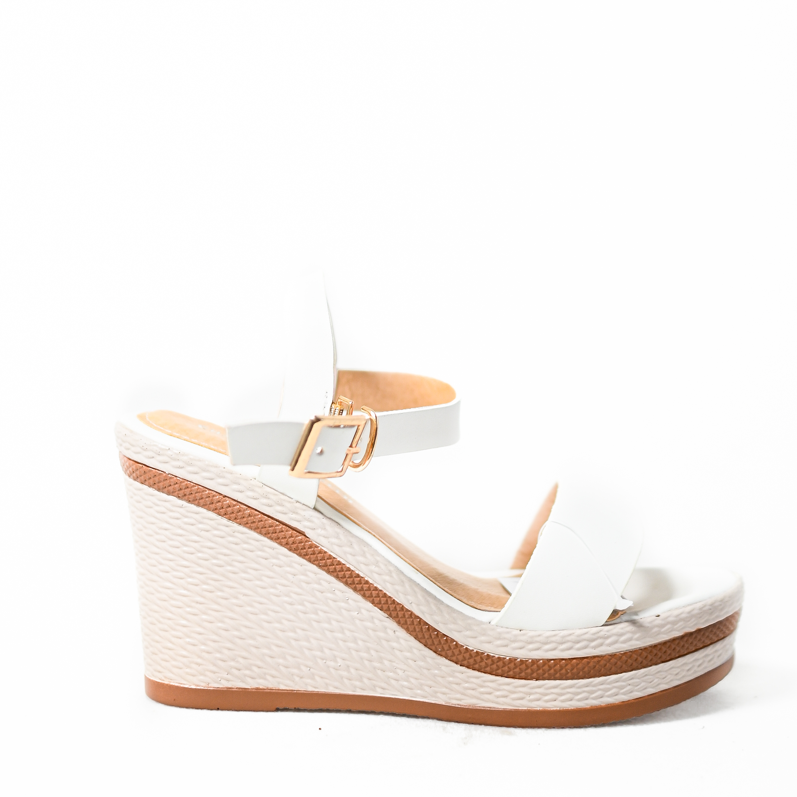 Sandal đế xuồng nữ