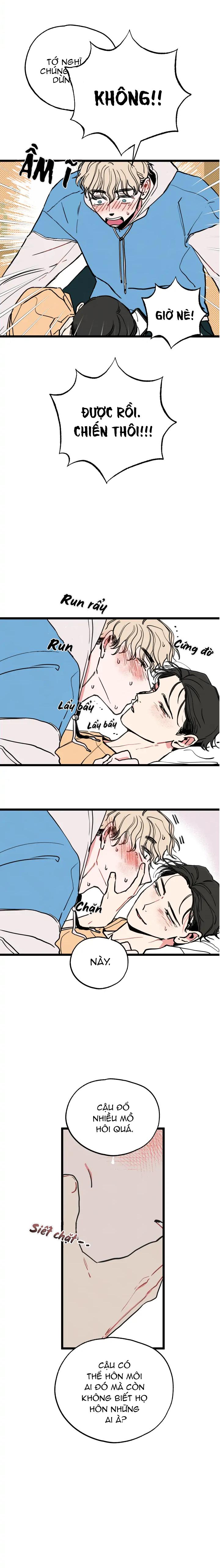 muốn sống thì phải giữ trinh chapter 4 13