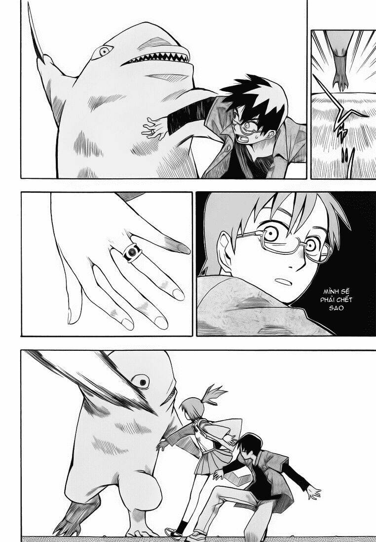 hoshi no samidare - lucifer and the biscuit hammer chapter 1 25