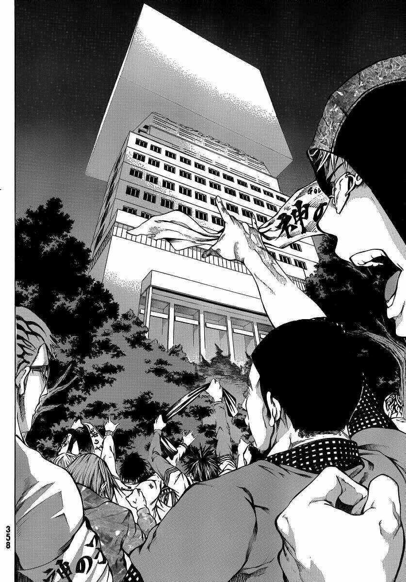 kamisama no iutoori chapter 13 46