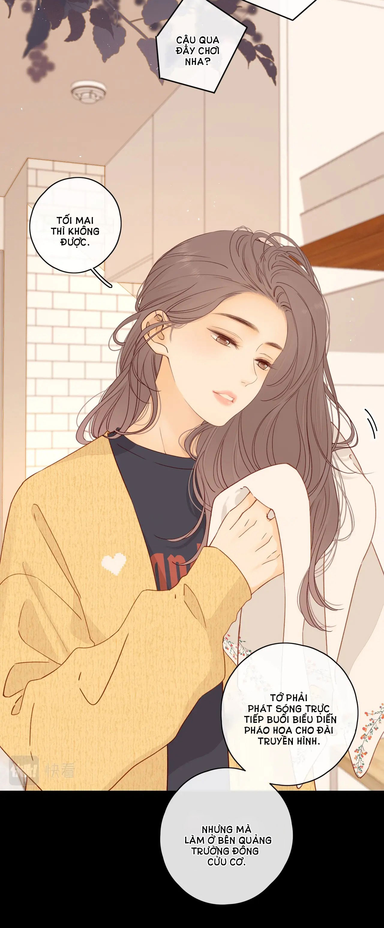 Khó Dỗ Dành chapter 5.1 7