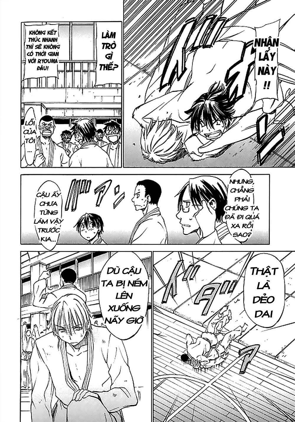 sekainohate de aimashou chapter 4 33