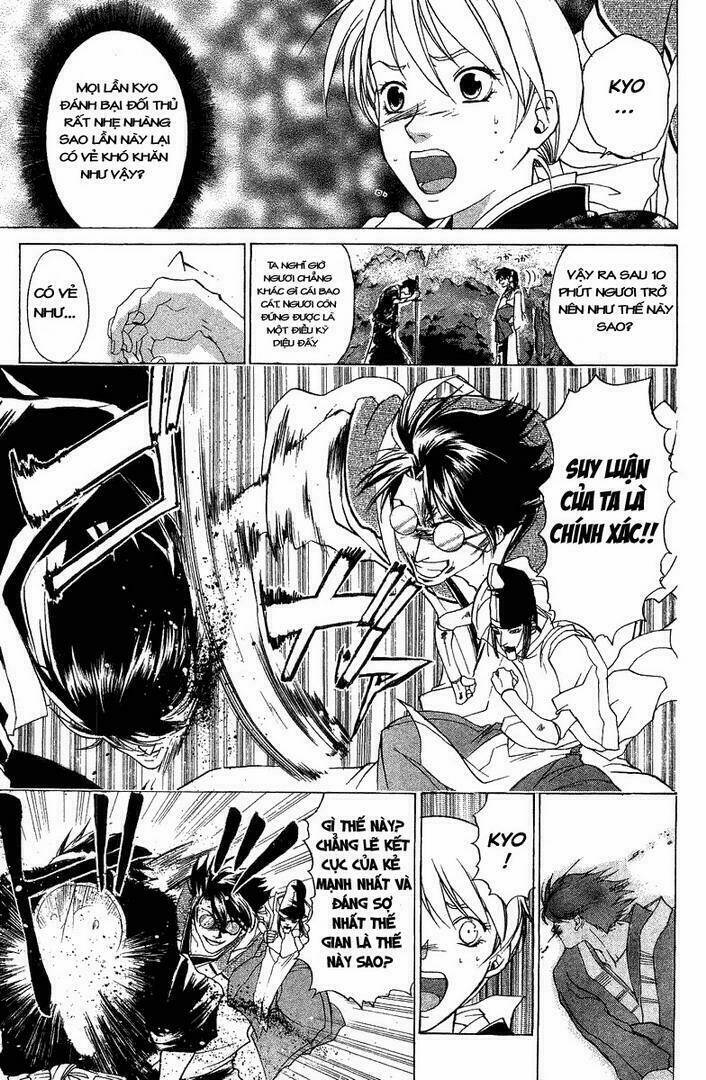 mắt quỷ kyo chapter 46 11