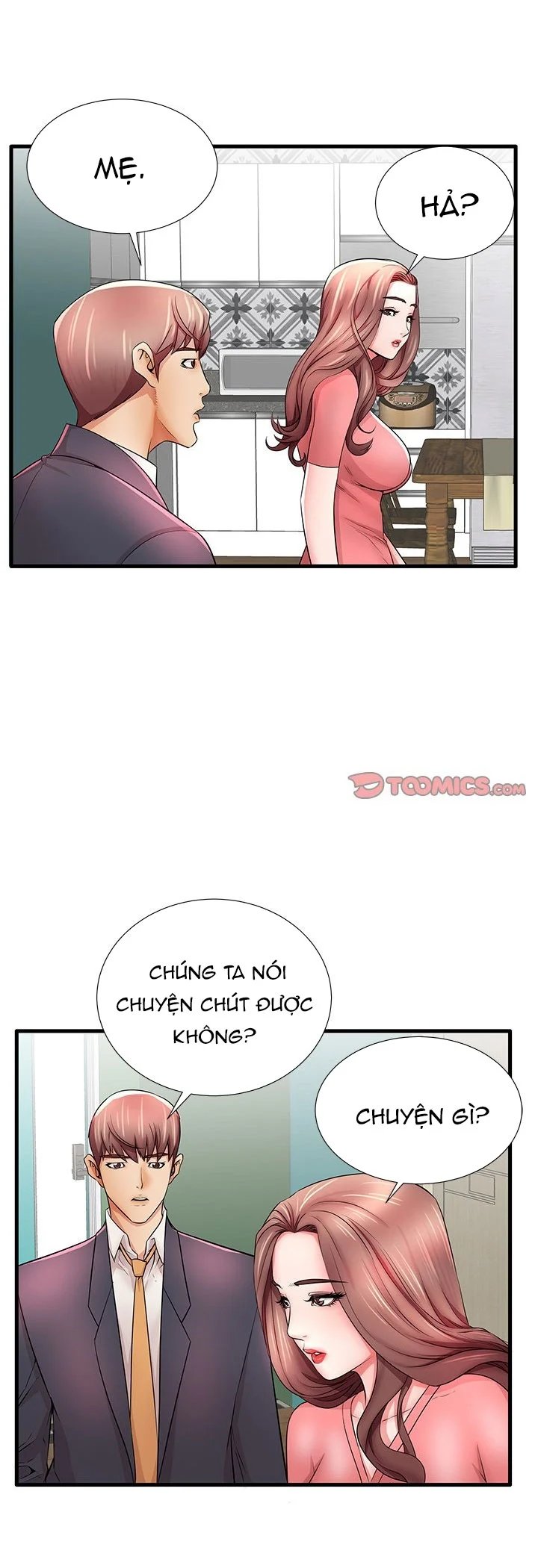 người mẹ xấu xa chapter 25 26