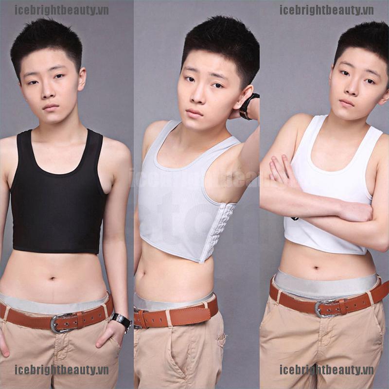 Áo Nịt Ngực Tomboy Thoáng Khí