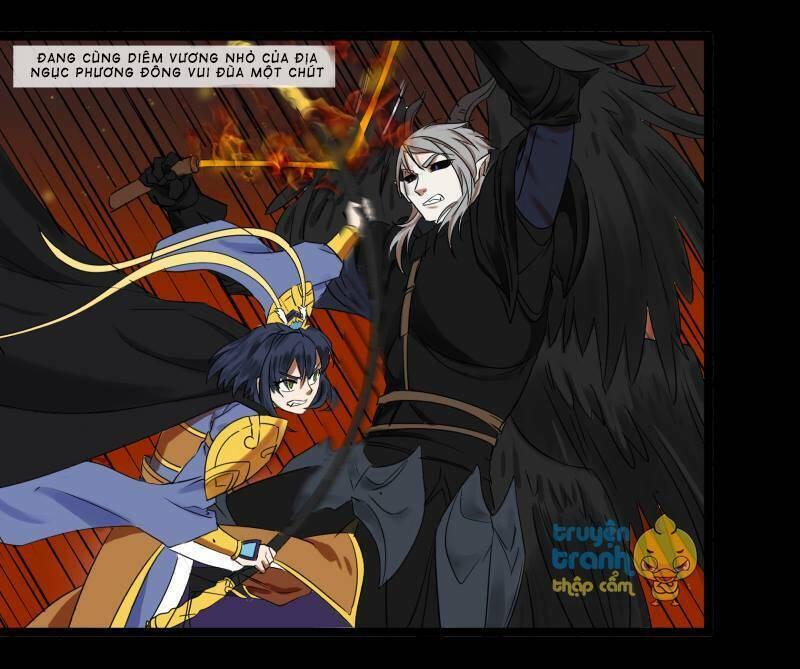 diêm vương sợ ma chapter 29 2