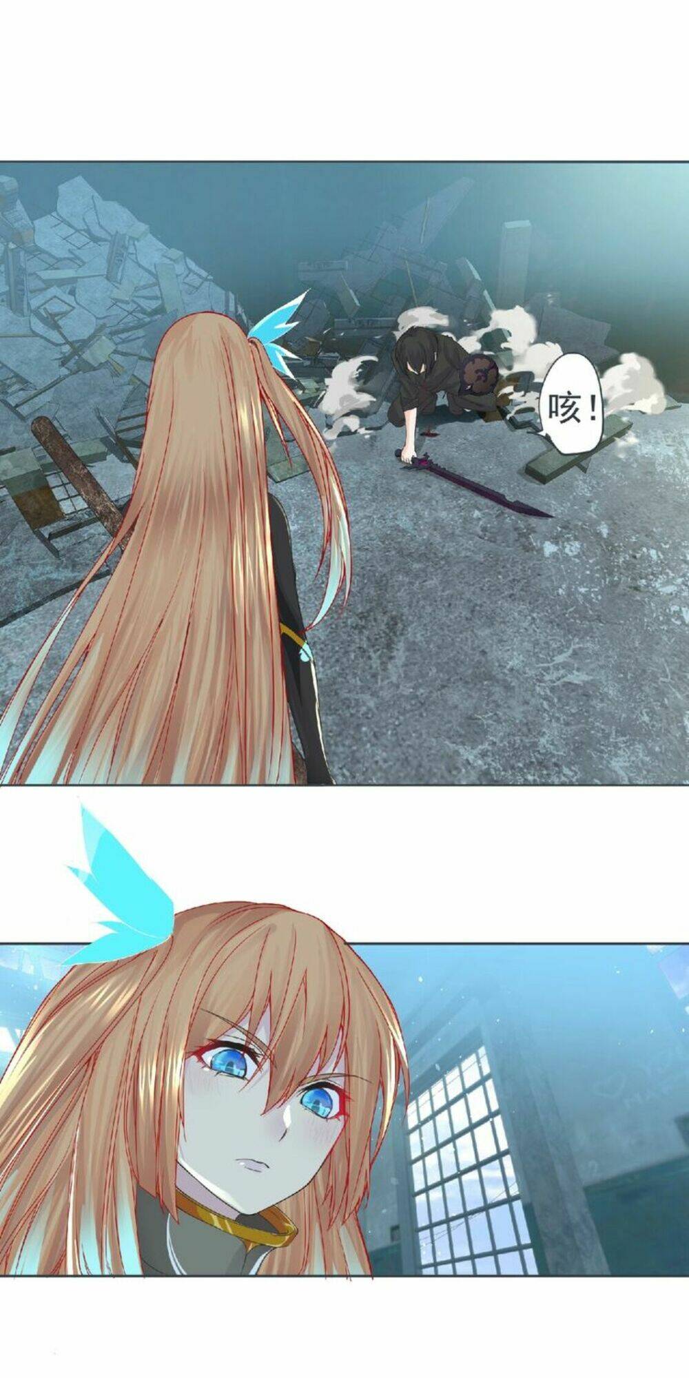 đại chiến yêu tinh chapter 9 4