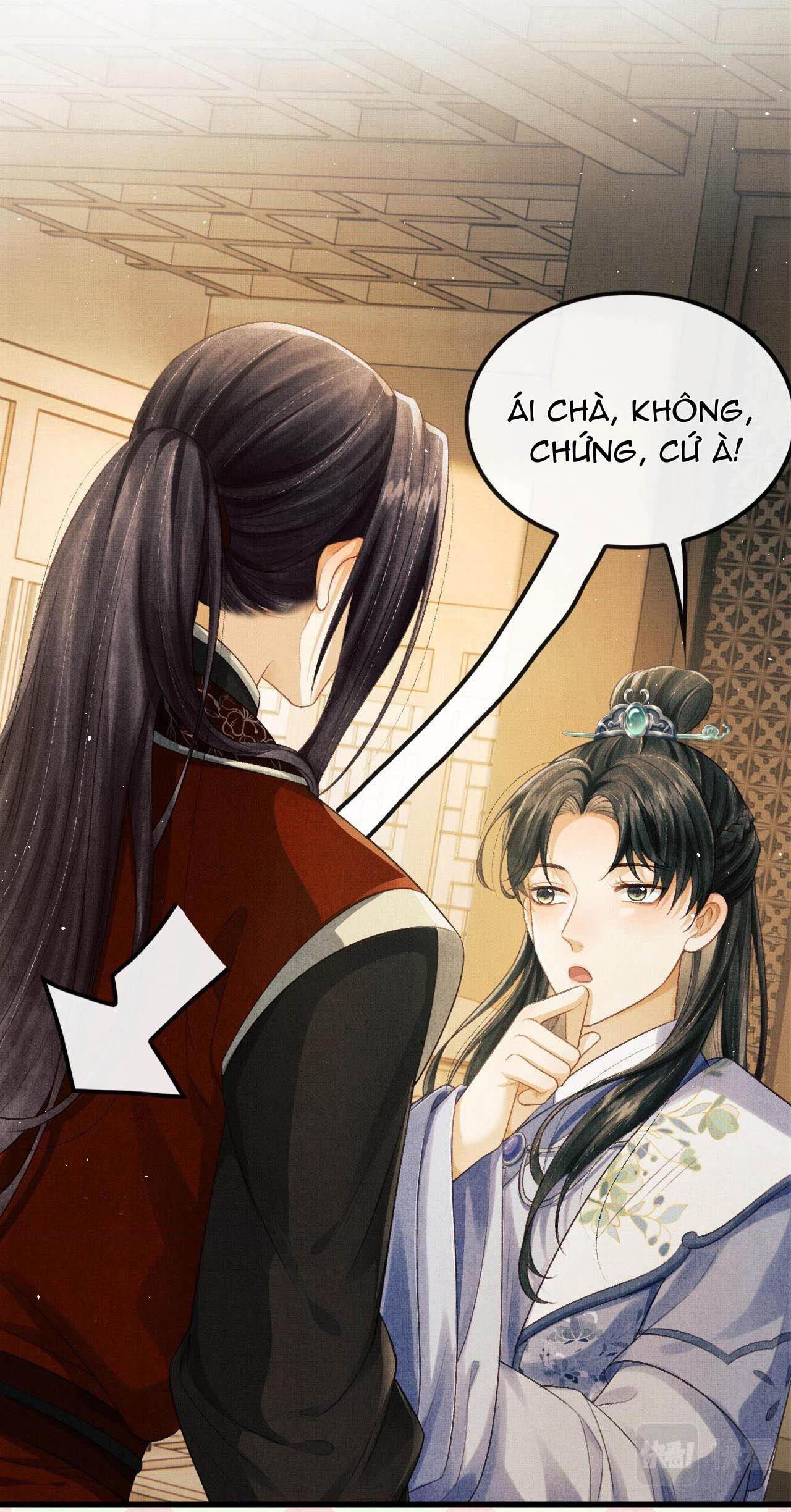 tướng quân luôn tự coi mình thành thế thân chapter 30 43