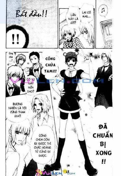 chàng quản gia của bé mei chapter 12 138