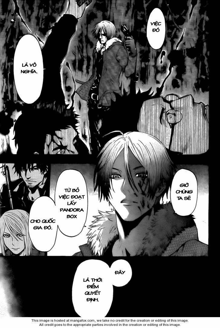 bloody monday iii - last season chapter 9 10