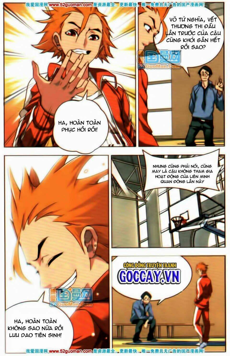 chín chín tám mươi một - 9981 chapter 22 21