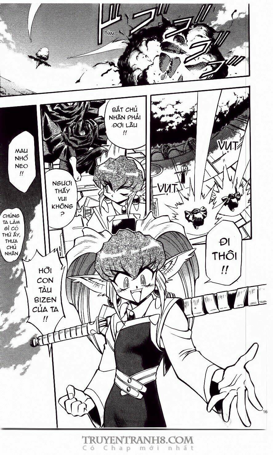 tenchi vô dụng chapter 33 20