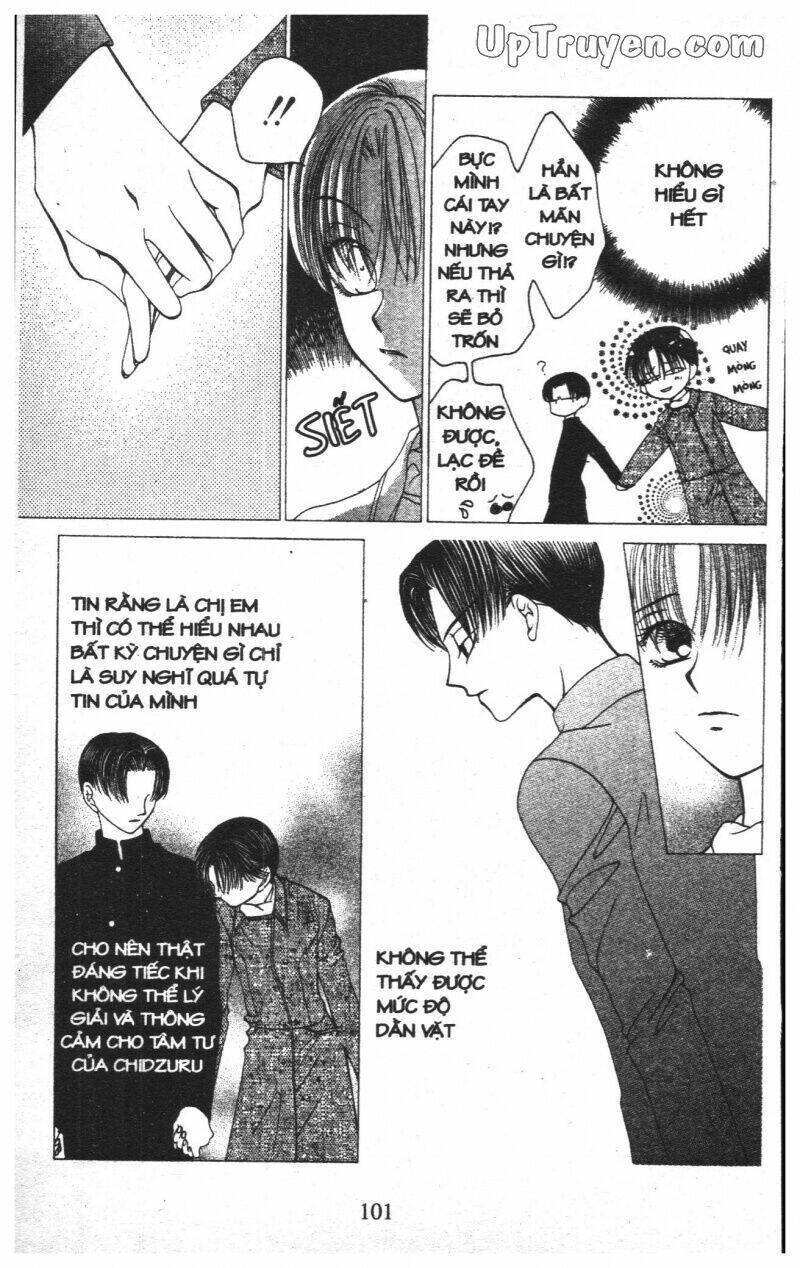 thấy mờ ghét chapter 3 101