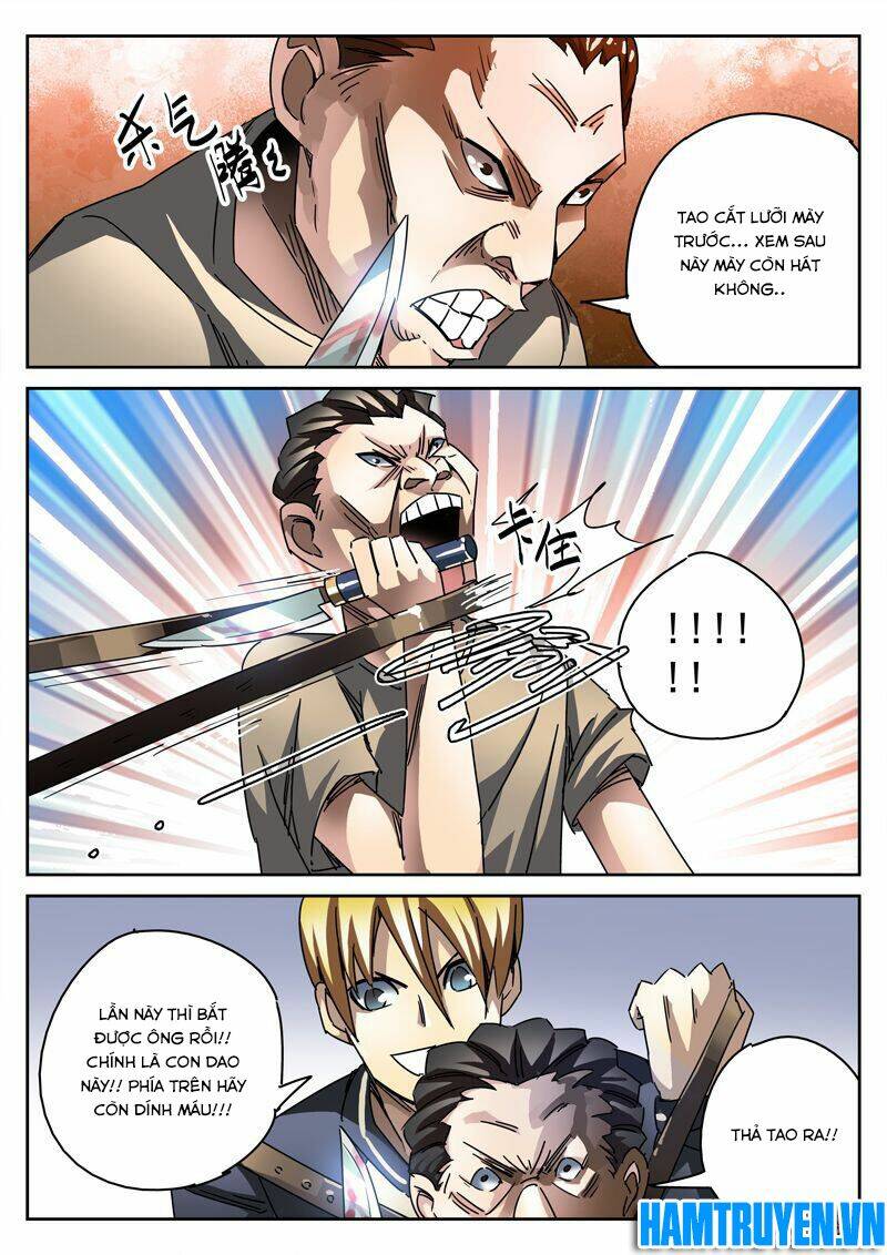 tử vong hồi chapter 44 6