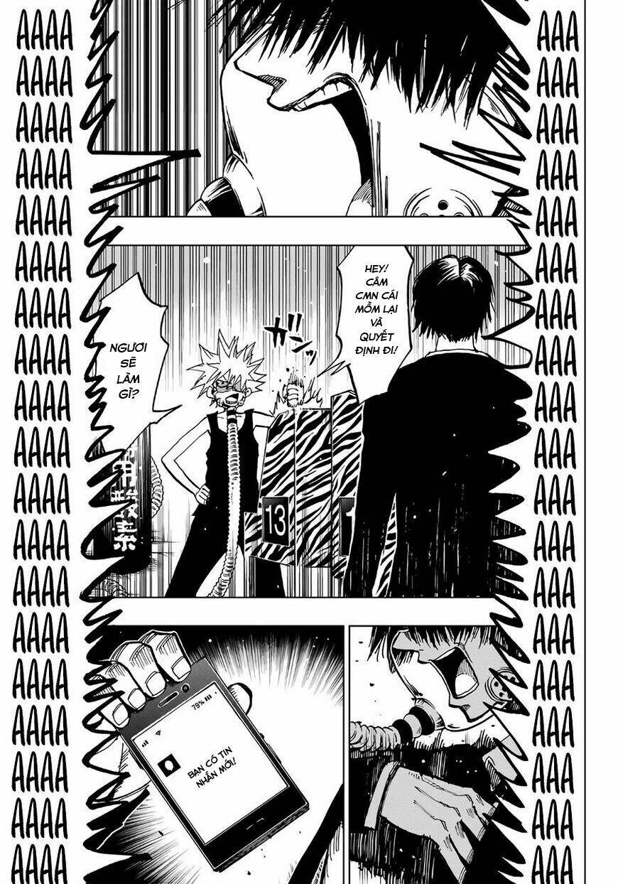 cuộc chiến cờ bạc chapter 15 18