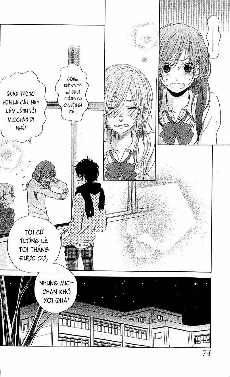 tonari no kaibutsu-kun chapter 26 30