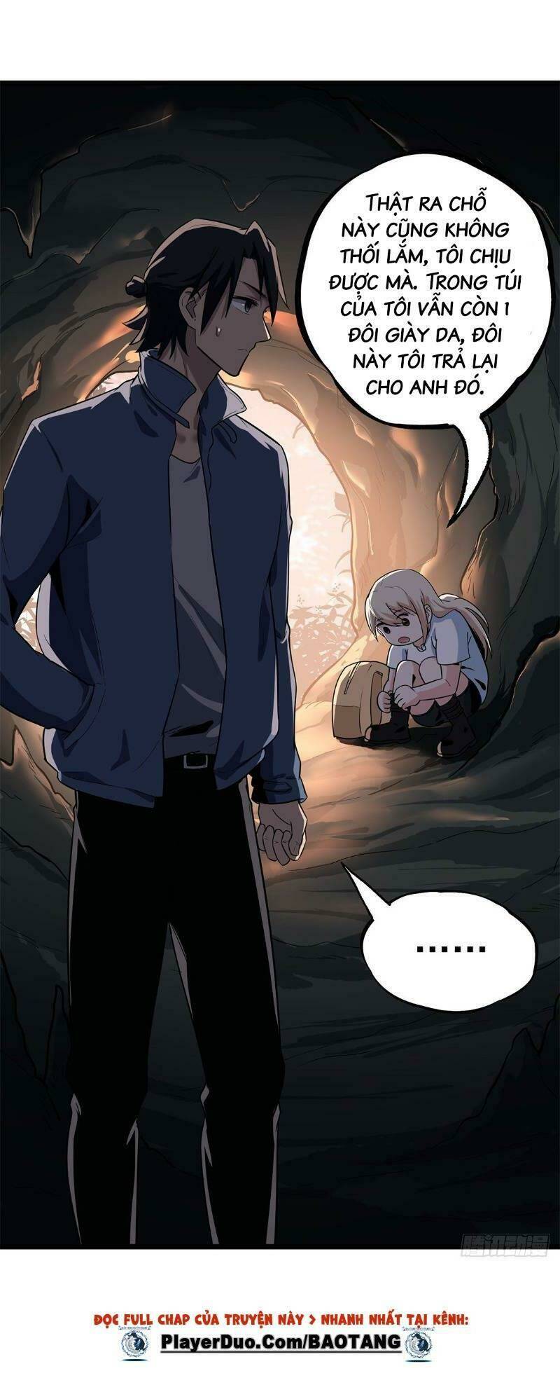 trùng lãnh quái đàm chapter 19 16