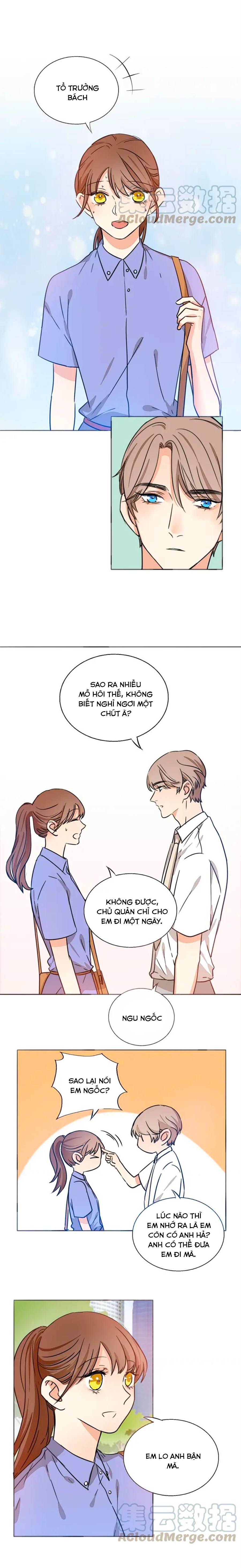 mùi hương lãng mạn chapter 67 13