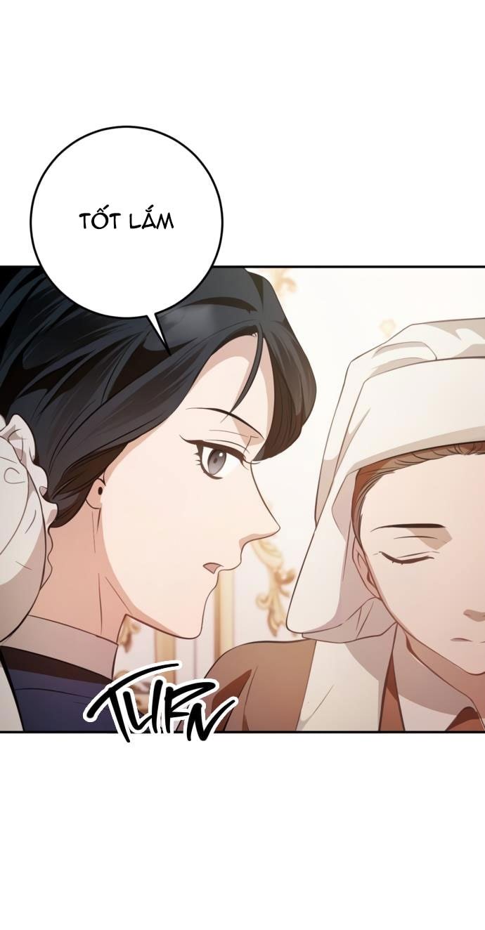 phía sau nụ cười của nàng công chúa sống sót chapter 6.1 11