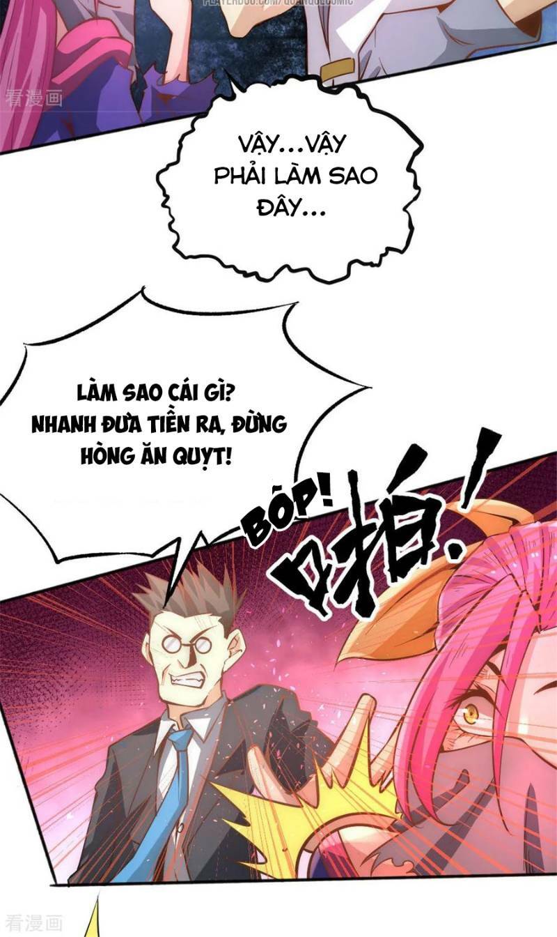 đô thị đỉnh phong cao thủ chapter 61 28