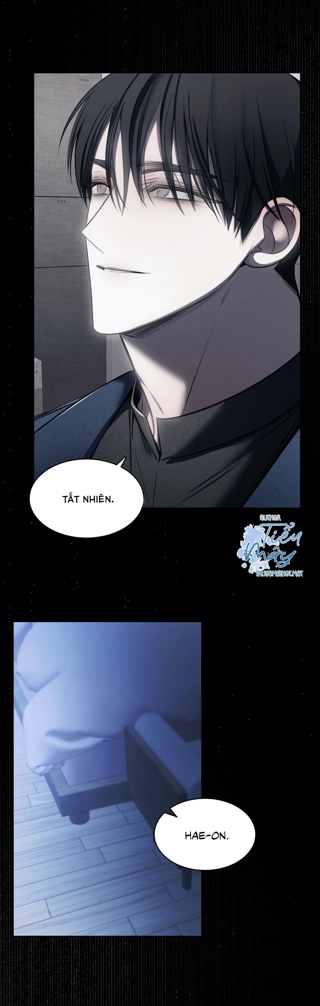 vực sâu chapter 19 43