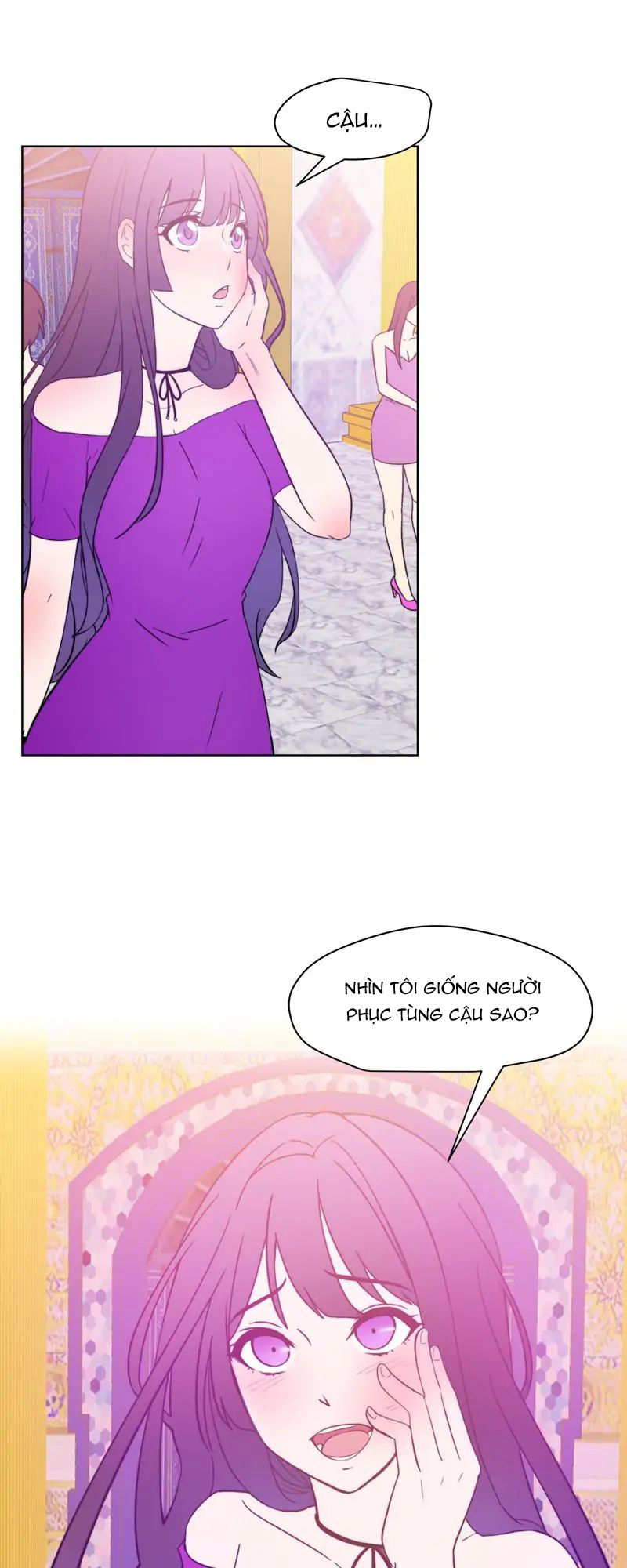 chào mừng đến với clb ốc đảo chapter 2.2 3