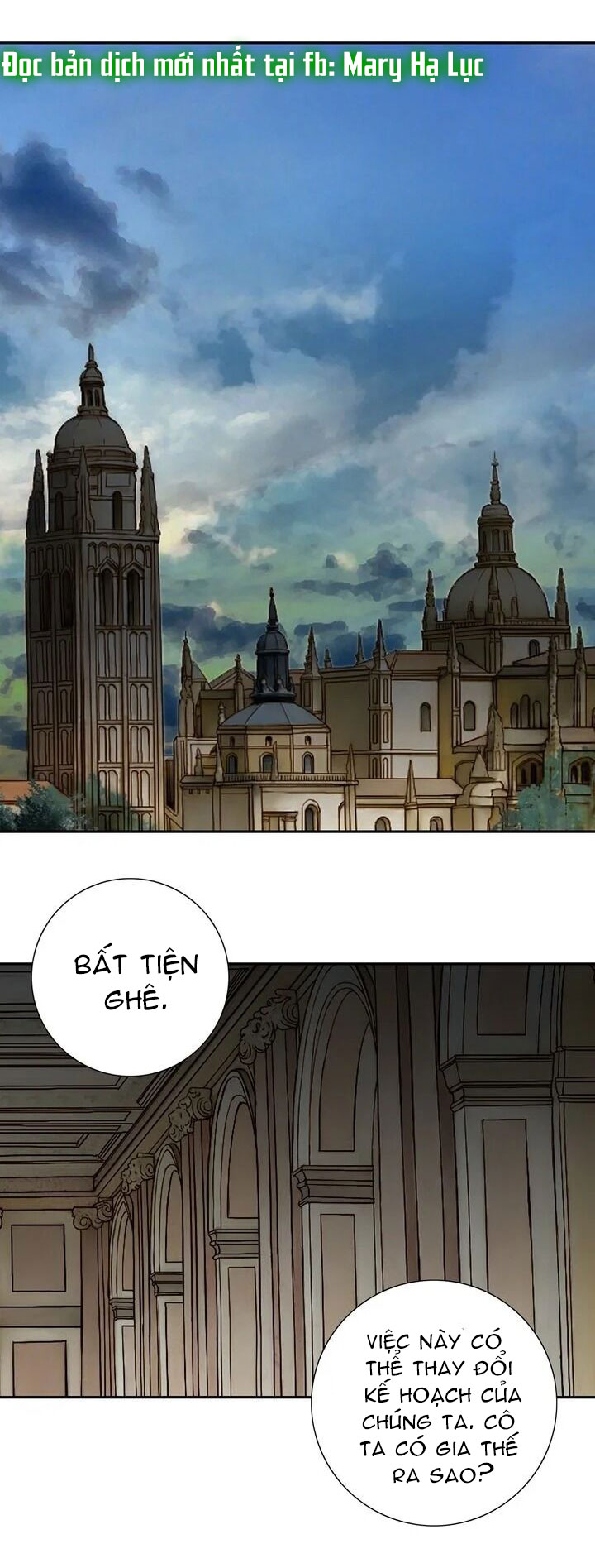 nữ hoàng bí ẩn chapter 12.1 26