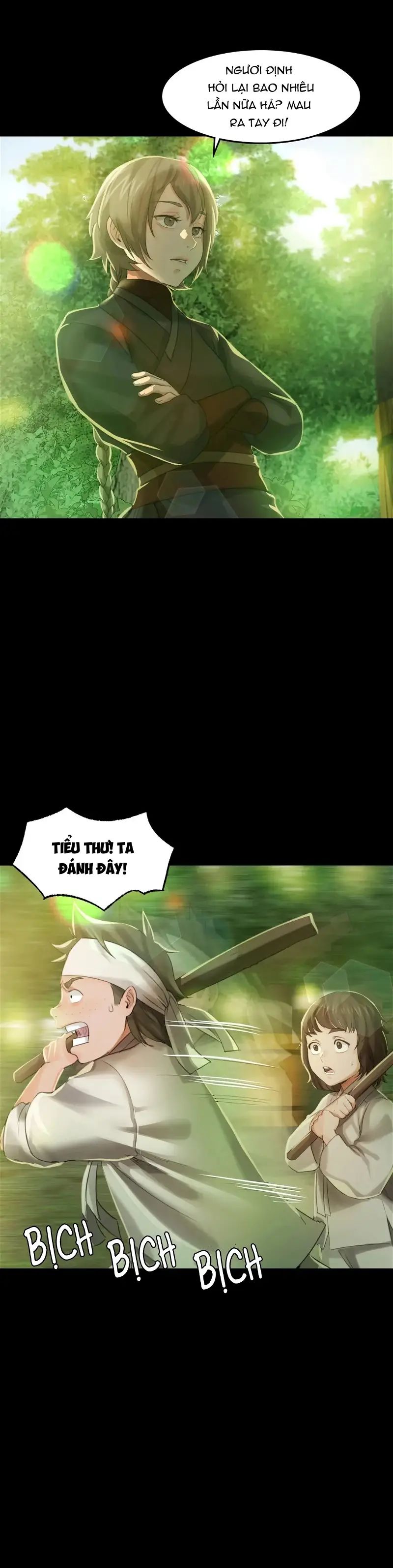 [18+] tiểu thư chapter 5 22