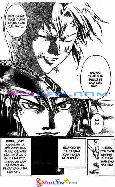 mắt quỷ kyo chapter 72 21