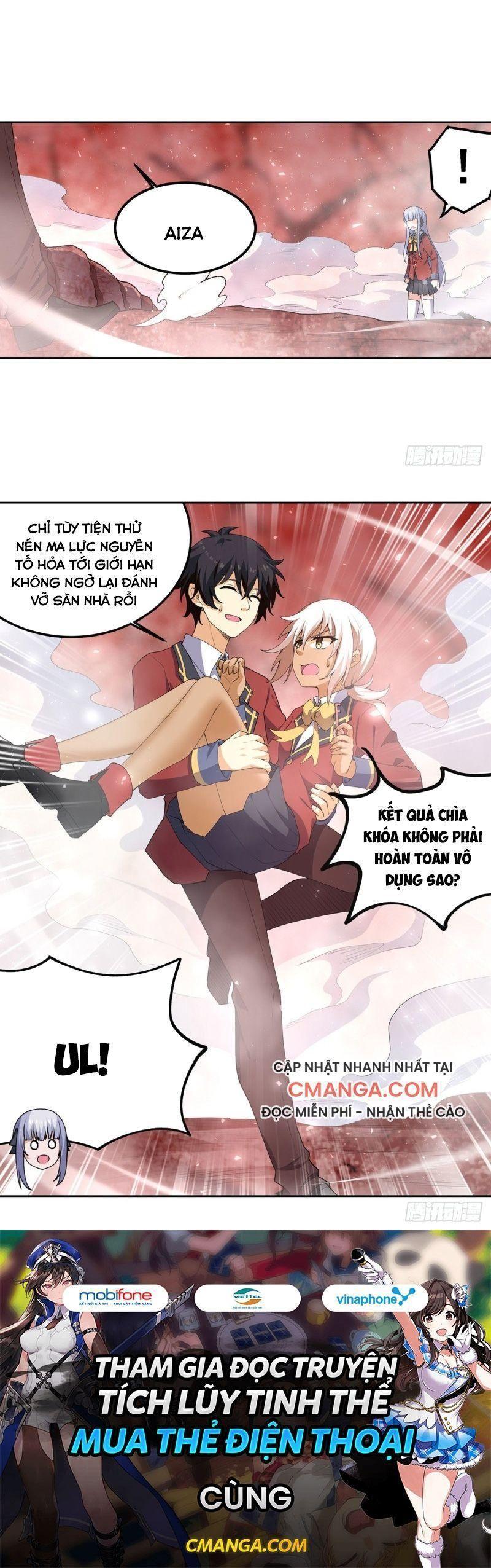 vô hạn sứ đồ và 12 nữ chiến binh chapter 77 11