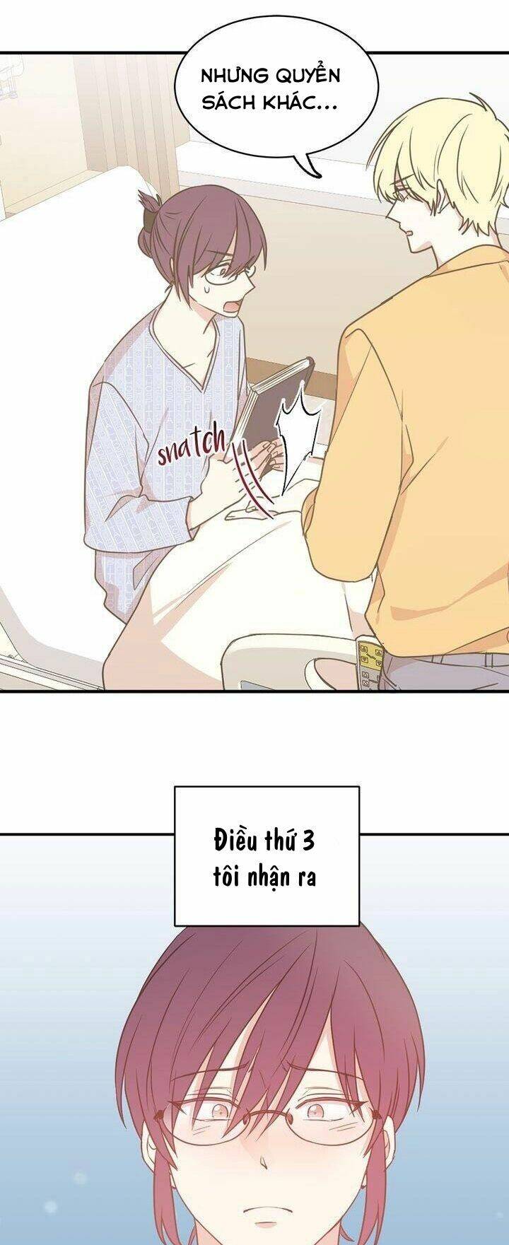 tôi sẽ đi đến cùng với hoàng đế chapter 53 3