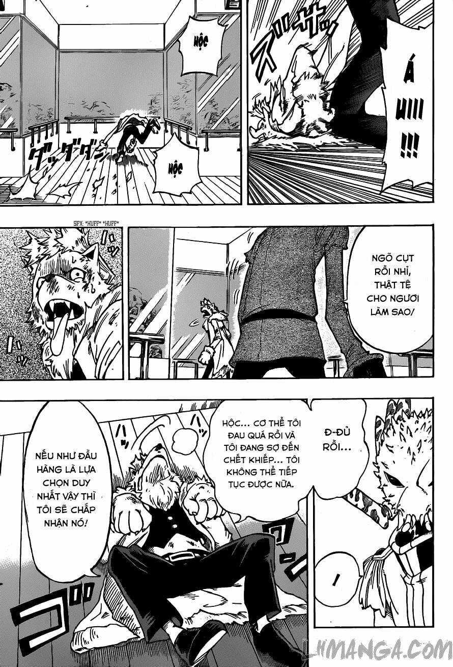 oumagadoki doubutsuen chapter 15 11