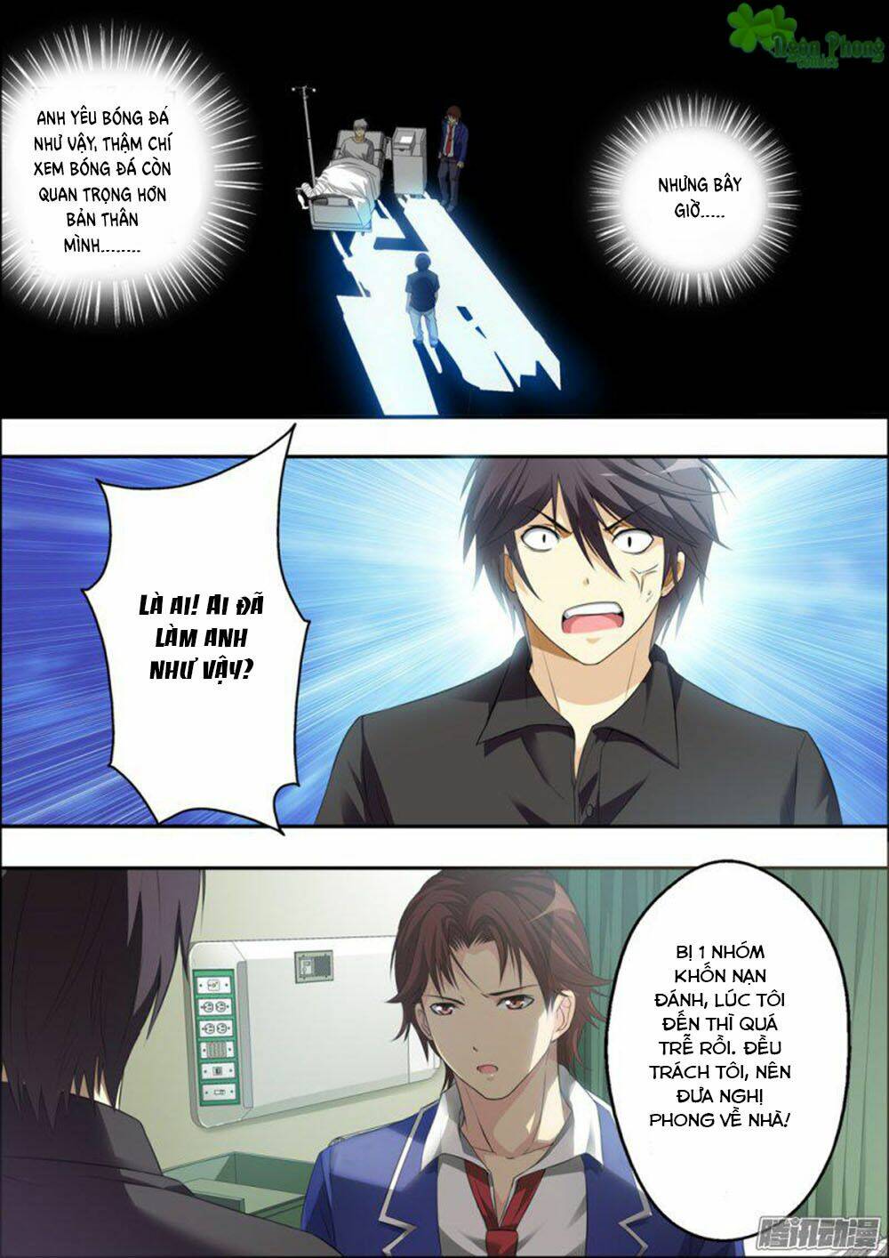 trò chơi ba cạnh chapter 4 5